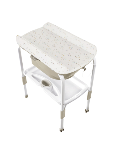 Bañera 2 en 1 con cambiador modelo iris 0-12M | Jané - Nappy.es