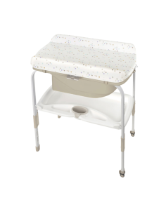 Bañera 2 en 1 con cambiador modelo iris 0-12M | Jané - Nappy.es