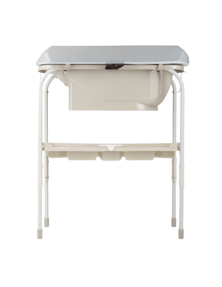 Bañera 2 en 1 con cambiador modelo iris 0-12M | Jané - Nappy.es