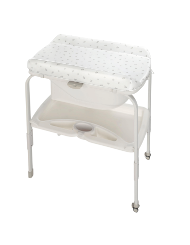 Bañera 2 en 1 con cambiador modelo mist 0-12M | Jané - Nappy.es