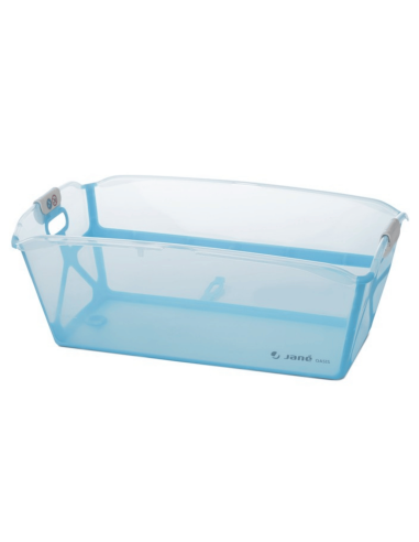 Bañera plegable color azul 0-4A | Jané - Nappy.es