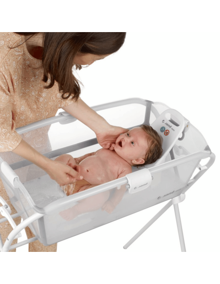 Stand soporte blanco bañera oasis | Jané - Nappy.es