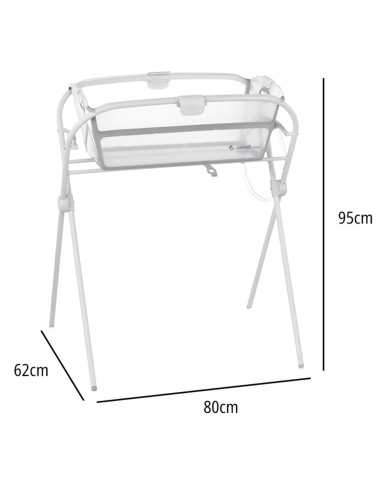 Stand soporte bañera oasis | Jané - Nappy.es