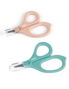 Tijeras de precisión para uñas bebé Jané