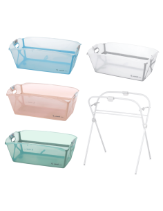 Pack bañera oasis + soporte | Jané - Nappy.es