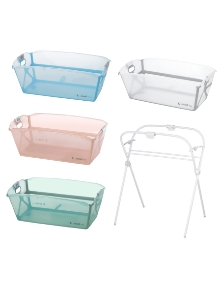 Pack bañera oasis + soporte | Jané - Nappy.es