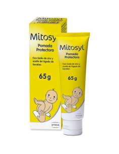 Crema de pañal protectora 65gr | Mitosyl - Nappy.es