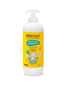 Gel-Champú dermoprotector 490ml | Mitosyl - Nappy.es