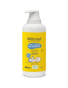 Loción corporal dermoprotectora 400ml | Mitosyl - Nappy.es