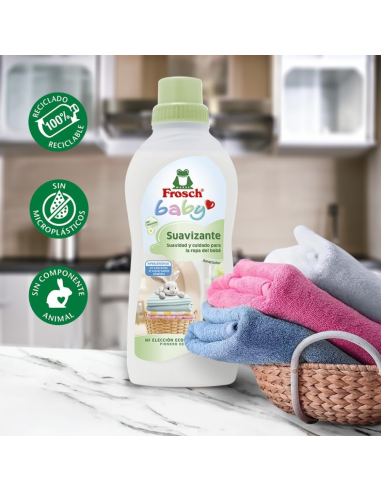 suavizante-750ml-30lavados-frosch-baby-3.jpg – Detalle del tapón dosificador.