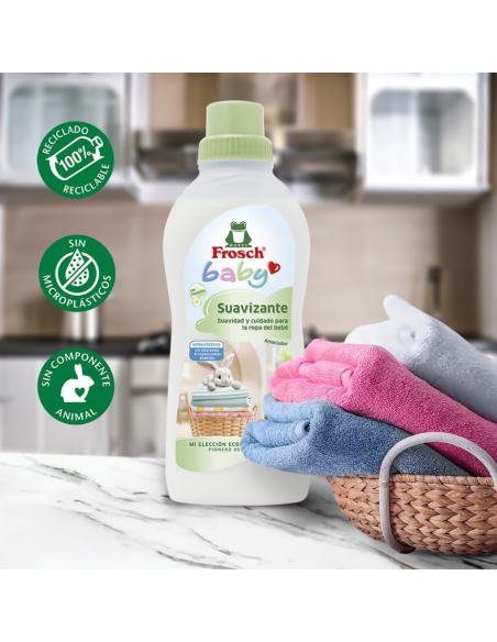 suavizante-750ml-30lavados-frosch-baby-3.jpg – Detalle del tapón dosificador.