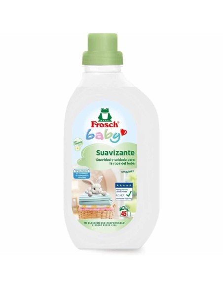 Suavizante 900 ml | Frosch Baby - Nappy.es