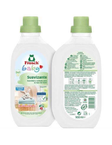 Suavizante 900 ml | Frosch Baby - Nappy.es