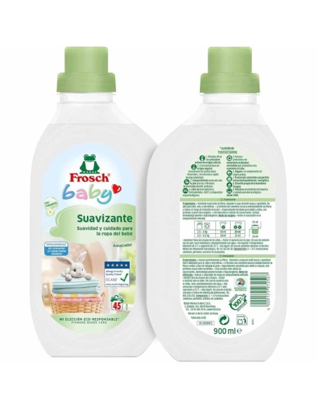 Suavizante 900 ml | Frosch Baby - Nappy.es