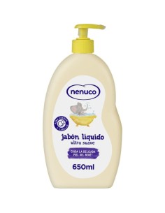 Comprar Jabón Líquido con fragancia Nenuco 650 ml – Nenuco