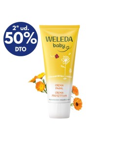 Comprar Crema Pañal de Caléndula 75ml - Weleda
