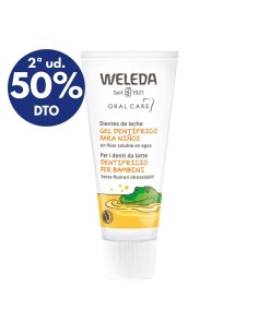 Gel Dentífrico para Niños 50ml- WELEDA