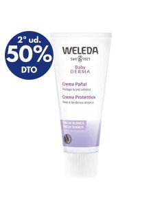 Comprar crema Pañal de Malva Blanca WELEDA