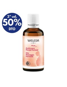 Compra Aceite para Masaje Perineal - WELEDA |Nappy