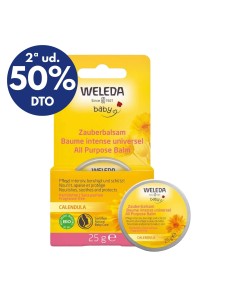 Bálsamo Multiusos Intensivo de Caléndula 25 g Weleda