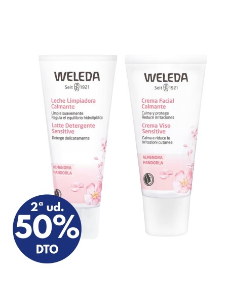 Comprar pack productos - Weleda