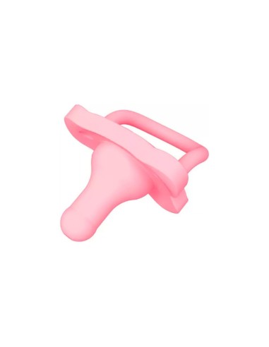 Chupete HappyPaci Silicona 0-6m Rosa Dr. Brown’s