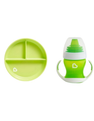 Pack Alimentación Munchkin + Elodie