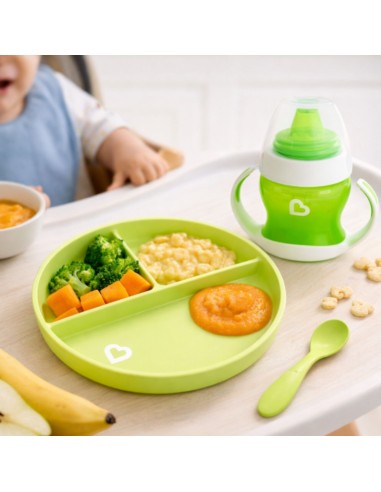 Pack Alimentación Munchkin + Elodie