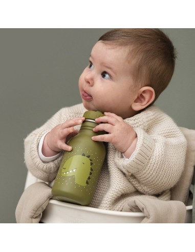 botella-acero-dinosaurio-verde-trixie-4.jpg – Interior de acero inoxidable.