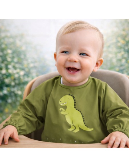 Pack vajilla Dinosaurio Trixie