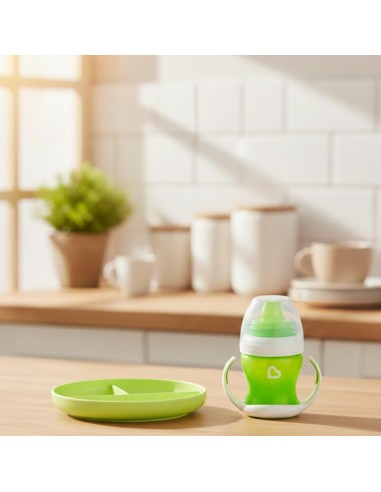 Pack Alimentación Munchkin + Elodie