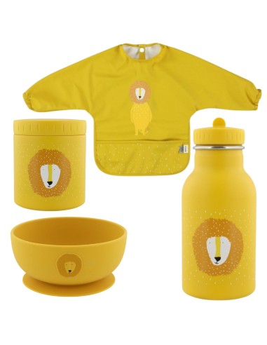 Pack vajilla León Trixie
