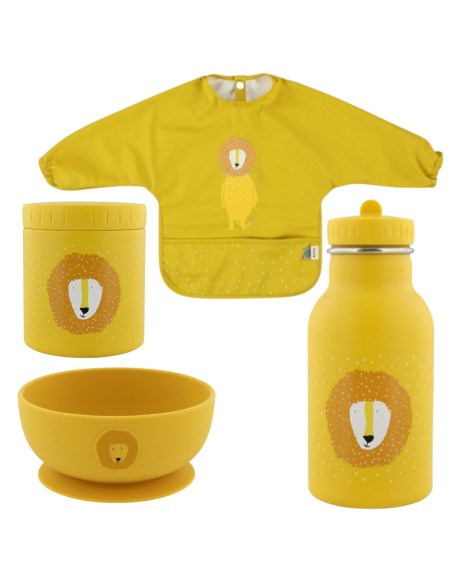 Pack vajilla León Trixie