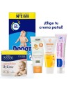 Pack Talla 4 Dodot 116uds + Toallitas Sensitive 840uds + Elegir Crema Pañal