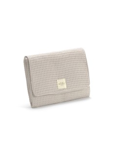 Cambiador impermeable rosabeige 63x45 cm koku baby - nappy.es