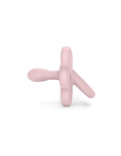 Chupete todo silicona Selection Smoothie Butterfly rosa 0-6m Suavinex 2