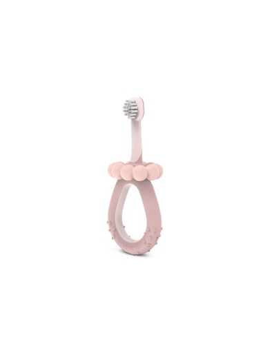 Cepillo dientes rosa 0-2a Suavinex