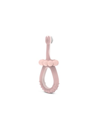 Cepillo dientes rosa 0-2a Suavinex