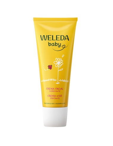 Pack Rutina Completa Weleda Caléndula