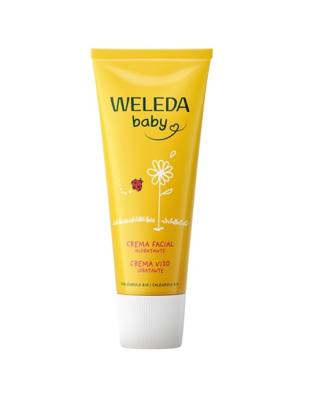 Pack Rutina Completa Weleda Caléndula