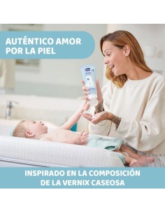 Crema Corporal Natural Sensation Bebé 150ml Chicco 2