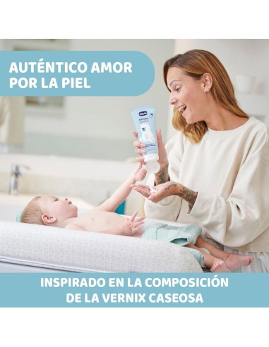 Crema Corporal Natural Sensation Bebé 150ml Chicco