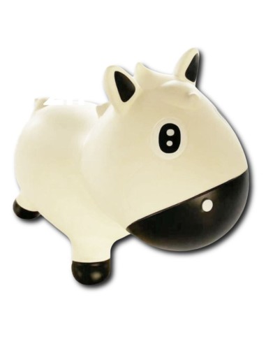 Pack Pañales Dodot Talla 4 (116 uds) + Caballo Saltarín Kidzzfarm