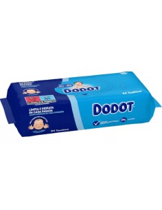 Paquete de Toallitas Dodot Etapas 64 uds