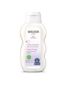 Comprar Leche Corporal de Malva Blanca- WELEDA