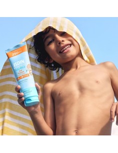 Fotoprotector ISDIN Gel Cream Pediatrics SPF50 250ml – Protector Solar Infantil 2
