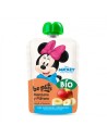 Pouch Manzana Plátano BIO Disney 100g Be Plus – Snack Infantil Ecológico