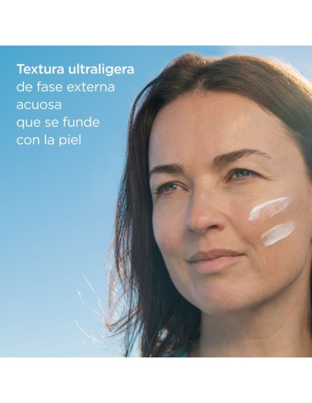 Protector Solar Facial ISDIN Fusion Water MAGIC Repair SPF50 50ml Antiedad