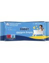 Paquete de Toallitas Dodot Etapas 64 uds
