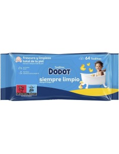 Caja de 15 paquetes Dodot Etapas 960 uds 2